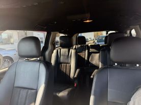 2019 DODGE GRAND CARAVAN PASSENGER PASSENGER BLACK AUTOMATIC - Auto Solutions of Greensboro LLC, NC, 36.05701, -79.84368