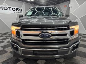 2018 FORD F150 SUPERCREW CAB