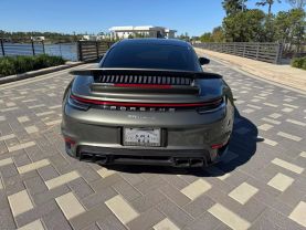 2021 PORSCHE 911 COUPE 6-CYL, TWIN TURBO, 3.8 LITER TURBO S COUPE 2D