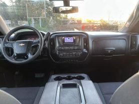 2014 CHEVROLET SILVERADO 1500 CREW CAB