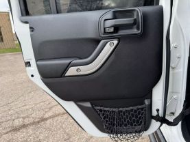 2016 JEEP WRANGLER SUV V6, 3.6 LITER UNLIMITED RUBICON HARD ROCK SPORT UTILITY 4D