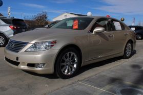 2012 Lexus Ls - Image 4
