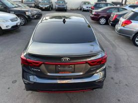 2020 KIA FORTE SEDAN 4-CYL, 2.0 LITER GT-LINE SEDAN 4D