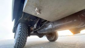 1993 TOYOTA LITEACE CAMPER 2C COMPO CAMPER
