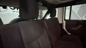 2016 JEEP WRANGLER