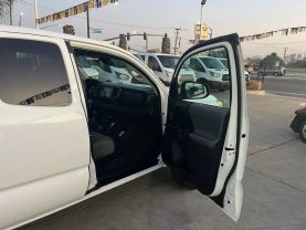 2022 TOYOTA TACOMA ACCESS CAB PICKUP 4-CYL, 2.7 LITER SR5 PICKUP 4D 6 FT