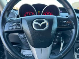 2011 MAZDA MAZDA3 SEDAN 4-CYL, 2.5 LITER S GRAND TOURING SEDAN 4D