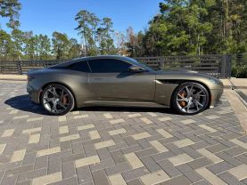 2019 ASTON MARTIN DBS SUPERLEGGERA COUPE V12, TWIN TURBO, 5.2 LITER COUPE 2D