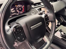 2020 LAND ROVER RANGE ROVER VELAR SUV 4-CYL, TURBO, 2.0 LITER R-DYNAMIC S P250 SPORT UTILITY 4D