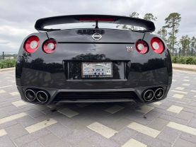 2013 NISSAN GT-R COUPE V6, TWIN TURBO, 3.8 LITER PREMIUM COUPE 2D