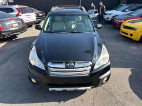 2013 SUBARU OUTBACK WAGON 4-CYL, PZEV, 2.5 LITER 2.5I PREMIUM WAGON 4D