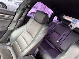 2019 HONDA ACCORD SEDAN BLACK AUTOMATIC - Auto Solutions of Greensboro LLC, NC, 36.05701, -79.84368