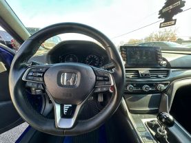 Used 2018 HONDA ACCORD SEDAN 4-CYL, VTEC, TURBO, 2.0 LITER SPORT SEDAN 4D - LA Auto Star located in Virginia Beach, VA