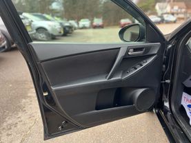 2013 MAZDA MAZDA3 SEDAN 4-CYL, 2.0 LITER I SV SEDAN 4D