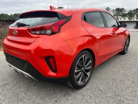 2019 HYUNDAI VELOSTER