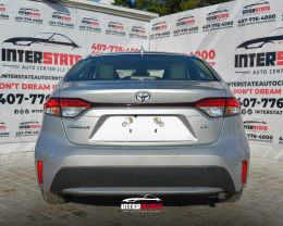 2020 TOYOTA COROLLA For Sale in Orlando