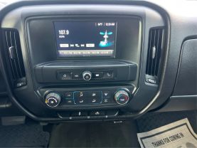 2018 CHEVROLET SILVERADO 1500 CREW CAB