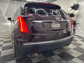 2018 CADILLAC XT5