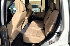 2006 LAND ROVER LR3 SUV V8, 4.4 LITER SE SPORT UTILITY 4D