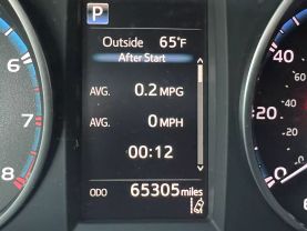 2018 TOYOTA RAV4 SUV 4-CYL, 2.5 LITER LE SPORT UTILITY 4D