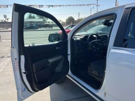2019 CHEVROLET COLORADO CREW CAB PICKUP V6, VVT, 3.6 LITER LT PICKUP 4D 5 FT