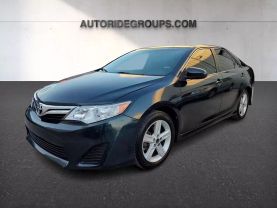 2012 TOYOTA CAMRY SEDAN 4-CYL, 2.5 LITER LE SEDAN 4D