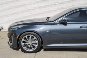 2021 CADILLAC CT5 SEDAN 4-CYL, TURBO, 2.0 LITER PREMIUM LUXURY SEDAN 4D