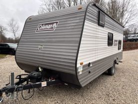 2023 COLEMAN BY DUTCHMEN LANTERN LT RV - 17B at T&T Repairables - used car dealership in Spencer, Indiana.