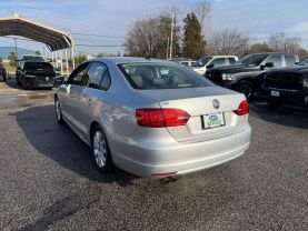 2014 VOLKSWAGEN JETTA SEDAN 4-CYL, PZEV, 1.8T 1.8T SE SEDAN 4D