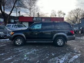 2004 Toyota Sequoia - Image 9