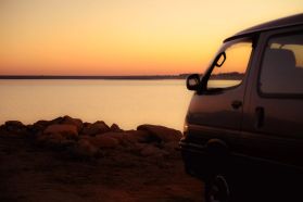 1996 TOYOTA HIACE VAN 1KZ-TE SUPER CUSTOM