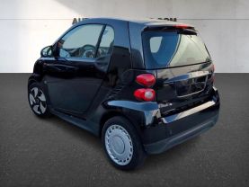 2014 SMART FORTWO HATCHBACK 3-CYL, 1.0 LITER PURE HATCHBACK COUPE 2D
