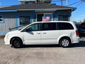 2011 DODGE GRAND CARAVAN PASSENGER