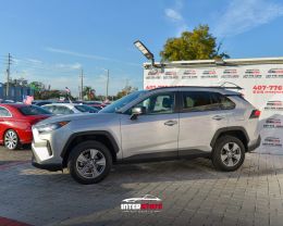 2022 TOYOTA RAV4 HYBRID For Sale in Orlando