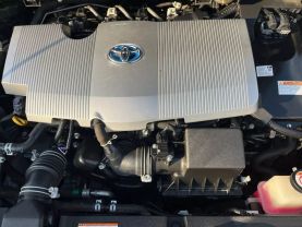 2020 TOYOTA PRIUS HATCHBACK 4-CYL, HYBRID, 1.8 LITER XLE HATCHBACK 4D