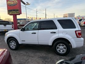 2008 FORD ESCAPE