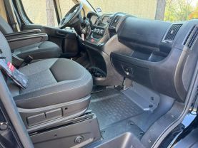 2019 RAM PROMASTER WINDOW VAN CARGO V6, VVT, 3.6 LITER 2500 HIGH ROOF VAN 3D