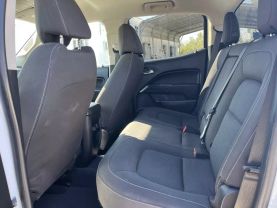 2019 CHEVROLET COLORADO CREW CAB PICKUP V6, VVT, 3.6 LITER LT PICKUP 4D 5 FT