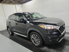 2019 HYUNDAI TUCSON SUV 4-CYL, 2.4 LITER SEL SPORT UTILITY 4D