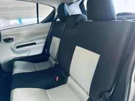 2012 TOYOTA PRIUS C HATCHBACK 4-CYL, HYBRID, 1.5 LITER ONE HATCHBACK 4D