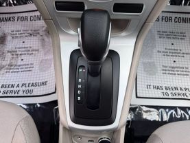 2019 FORD FIESTA