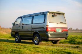 1996 TOYOTA HIACE VAN 1KZ-TE SUPER CUSTOM