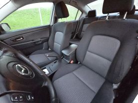 2009 MAZDA MAZDA3 SEDAN 4-CYL, 2.0L 148 HP I SPORT SEDAN 4D