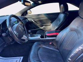 2011 CADILLAC CTS COUPE V6, DI, 3.6 LITER 3.6 COUPE 2D