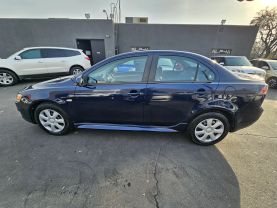 2013 MITSUBISHI LANCER SEDAN 4-CYL, 2.0 LITER ES SEDAN 4D