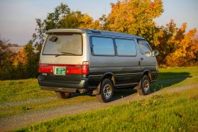1996 TOYOTA HIACE VAN 1KZ-TE SUPER CUSTOM