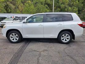 2008 TOYOTA HIGHLANDER SUV V6, 3.5 LITER SPORT UTILITY 4D
