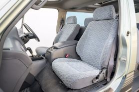 1996 TOYOTA HIACE VAN 1KZ-TE SUPER CUSTOM