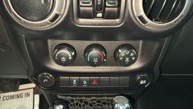 2016 JEEP WRANGLER