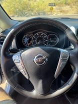 2017 NISSAN VERSA NOTE HATCHBACK 4-CYL, 1.6 LITER SL HATCHBACK 4D